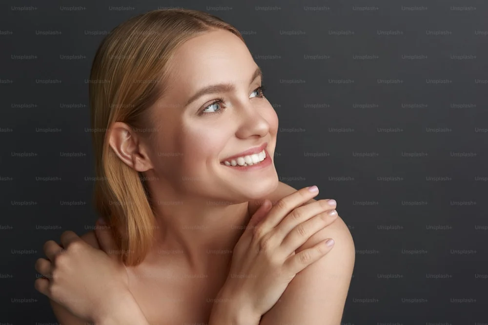 Aesthetic treatment consultation