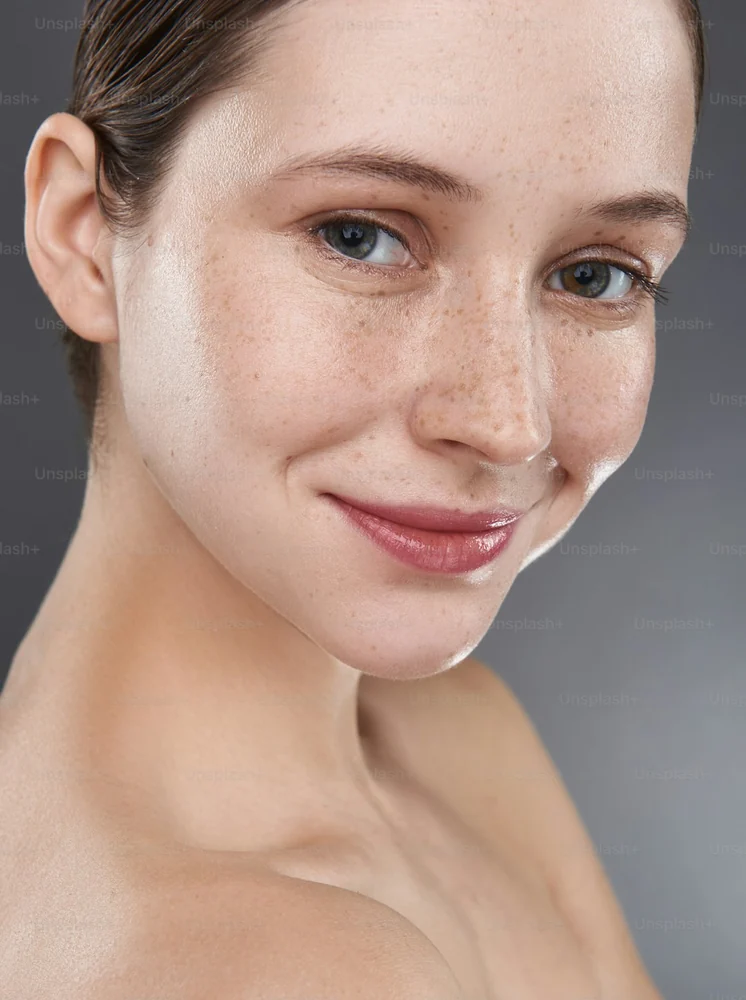 Beauty and confidence