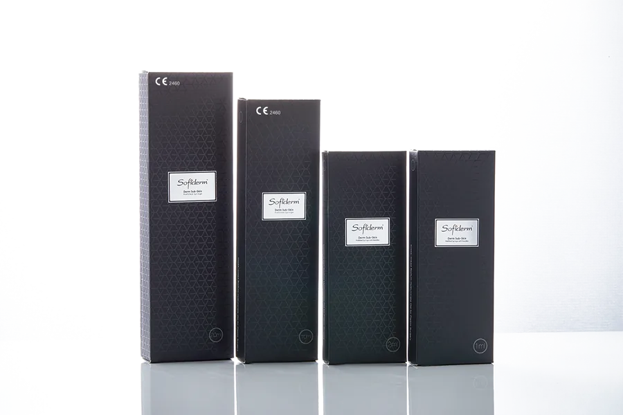 Sofiderm Derm Sub-Skin packaging